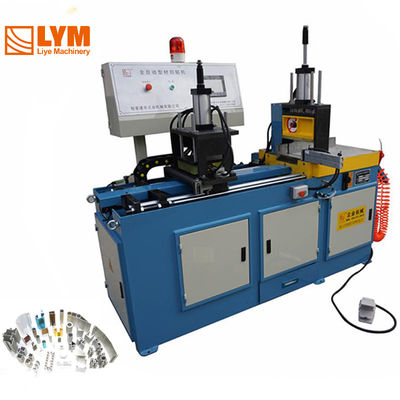 ماشین برش خودکار CNC آلومینیوم بریده برای برش پروفایل آلومینیوم لوله و میله