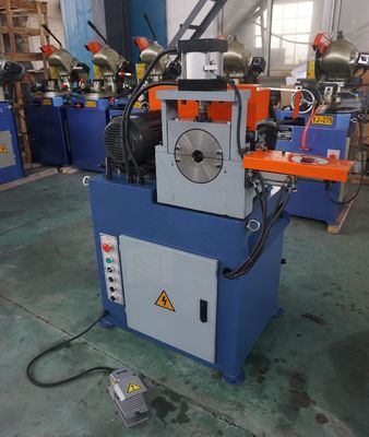 دستگاه چامفرینگ یک سر (DJ120)