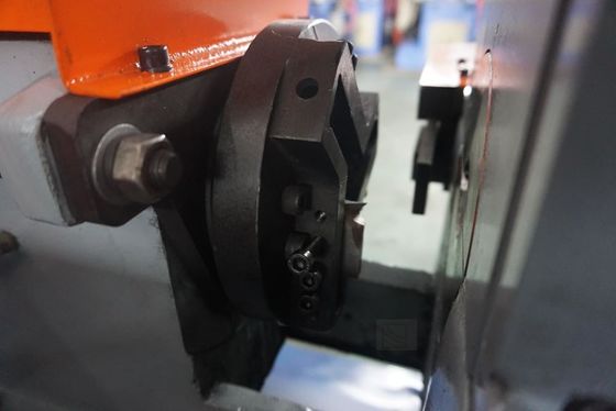 دستگاه چامفرینگ یک سر (DJ120)