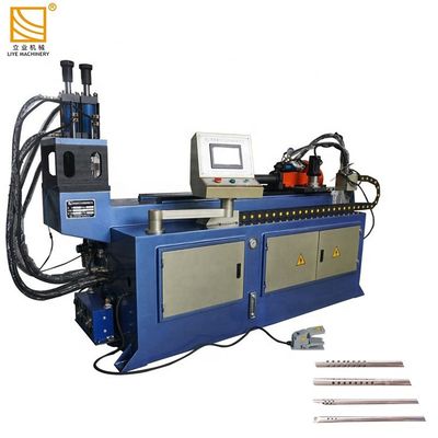 CK40CNC ماشین سوراخ لوله سوراخ کردن CNC دقیق بالا خودکار بار سوراخ کردن