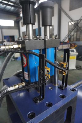 CK40CNC ماشین سوراخ لوله سوراخ کردن CNC دقیق بالا خودکار بار سوراخ کردن