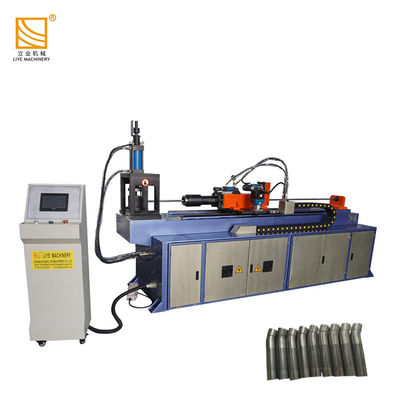 CK60CNC-1 ماشین سوراخ کردن لوله هیدرولیک ماشین سوراخ کردن یک سر بسبار