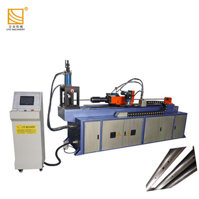 CK60CNC-1 ماشین سوراخ کردن لوله هیدرولیک ماشین سوراخ کردن یک سر بسبار