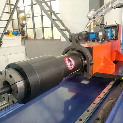 CK60CNC-1 ماشین سوراخ کردن لوله هیدرولیک ماشین سوراخ کردن یک سر بسبار