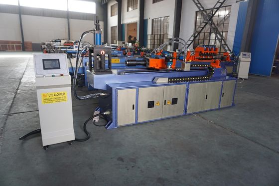 ماشین سوراخ خودکار لوله CK60CNC-3 دقت بالا CNC سوراخ