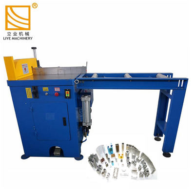 L455 ماشین برش آلومینیوم نیمه اتوماتیک ماشین برش پروفایل CNC