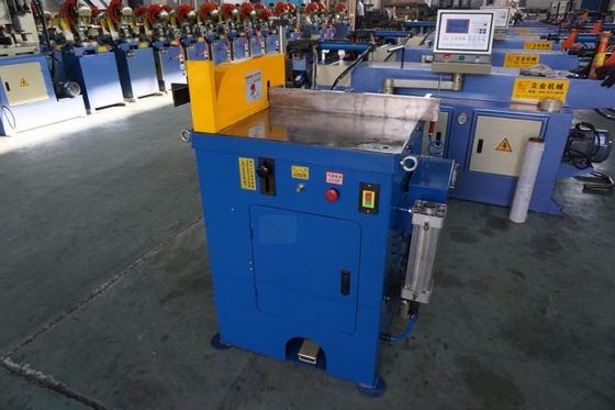 L455 ماشین برش آلومینیوم نیمه اتوماتیک ماشین برش پروفایل CNC