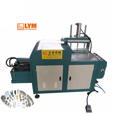 ماشین برش آلومینیوم 45 درجه ماشین برش خودکار پروفیل مس CNC