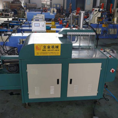ماشین برش آلومینیوم 45 درجه ماشین برش خودکار پروفیل مس CNC