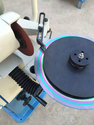 ماشین تراش چاقو MC-450 با چوب بلند کننده تلسکوپی