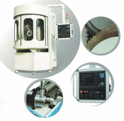 ماشین تراش CNC MK-500 برای شرکت ماشین آلات لوله