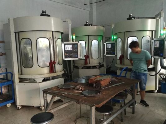 ماشین تراش CNC MK-500 برای شرکت ماشین آلات لوله