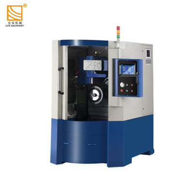 ماشین تراشیدن خودکار تیغه میخ M500CNC ماشین تراشیدن دندانهای چرخ دار