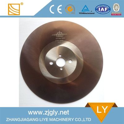 COR-03 تیغه برش میله 250-600mm فلز دایره ای صنعتی برای برش چوب