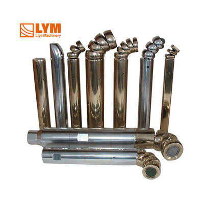 MO-002 OEM خم کردن قالب مواد فلزی extrusion قالب مورد استفاده برای خم کردن ماشین