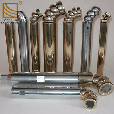 MO-002 OEM خم کردن قالب مواد فلزی extrusion قالب مورد استفاده برای خم کردن ماشین