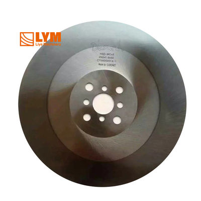 DIA-04 فولاد ولتفستم M42 Hss تیغ چرخ دار برای برش فلز