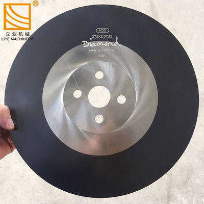 DIA-04 فولاد ولتفستم M42 Hss تیغ چرخ دار برای برش فلز