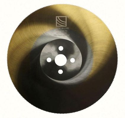 Liye-02 Saw Cutting Blade Wear Resistance OEM سازمانی سفارشی از چرخ دار HSS