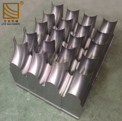 MO-005 ماشین لوله فولاد خم کننده راهنمای استفاده از بوشینگ برای مرد مجموعه