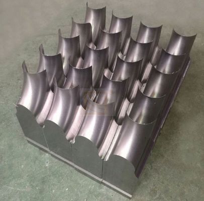MO-005 ماشین لوله فولاد خم کننده راهنمای استفاده از بوشینگ برای مرد مجموعه