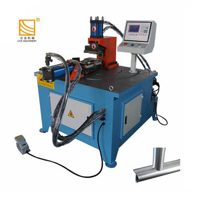 CH80 7.5kW دستگاه نوت کردن لوله