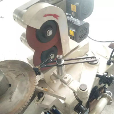 MC-450 حرفه ای ماشین تیز کردن تیغه میخ برقی برش سریع