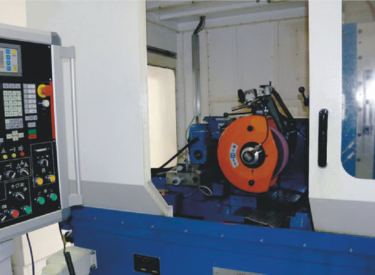 ماشین آسیاب تیغه تراش CNC ماشین آسیاب خودکار حرفه ای سر سیلندر MK-500