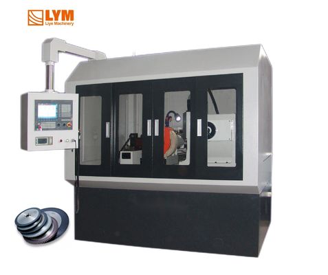 ماشین تراشیدن چاقوی دایره ای دقیق CNC MK-500 ماشین تراشیدن سطح فلزی