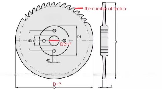 ماشین تراشیدن چاقوی دایره ای دقیق CNC MK-500 ماشین تراشیدن سطح فلزی