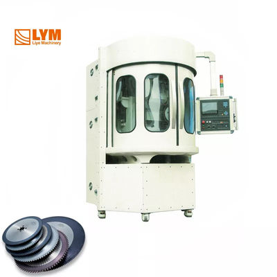 ماشین آسیاب تیغه دایره ای MK-500 CNC ماشین پولیش قطره فلزی