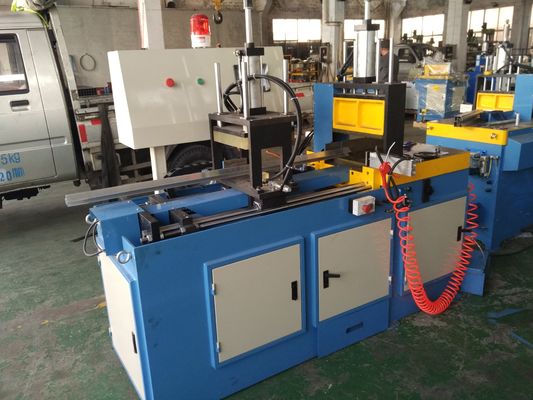 ماشین برش خودکار CNC آلومینیوم بریده برای برش پروفایل آلومینیوم لوله و میله