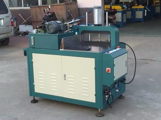 L455CNC OEM اتوماتیک سرعت بالا و دقیق آلومینیوم برش ماشین نورد