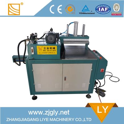L455CNC OEM اتوماتیک سرعت بالا و دقیق آلومینیوم برش ماشین نورد