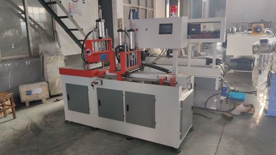 L455CNC ماشین برش آلومینیوم خودکار سیستم تزریق لوله کم آلودگی
