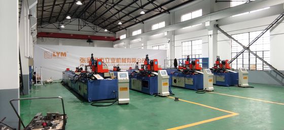6500mm دستگاه سوراخ کردن لوله فلزی ماشین برش قوس