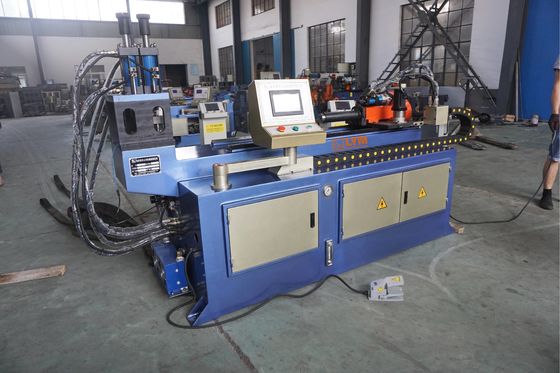 CK40CNC ماشین سوراخ لوله سوراخ کردن CNC دقیق بالا خودکار بار سوراخ کردن