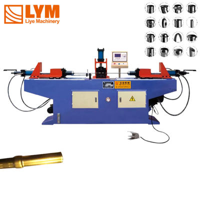 SG40NC دستگاه شکل دهی پای لوله مس دو سر