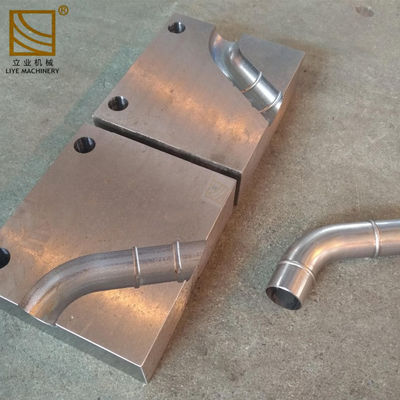 دستگاه خم کردن لوله های آلومینیومی 20-500mm با زاویه خم 0-180°