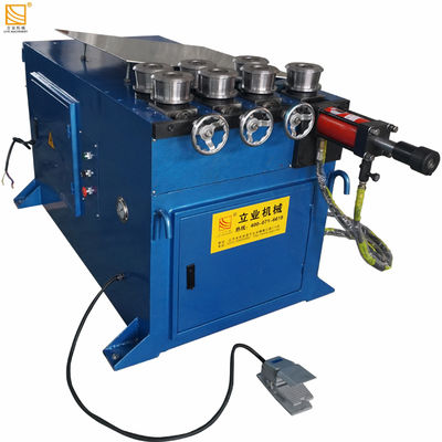 ماشین خم کردن لوله هیدرولیک اتوماتیک 2-3s/90° برای قطر 6-76mm