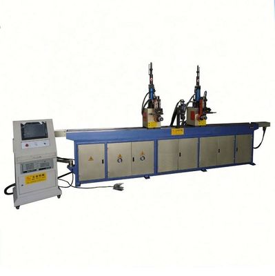 ماشین خم کردن لوله اتوماتیک 6-76mm ظرفیت 2-3s/90° سرعت خم کردن برای لوله آلومینیومی