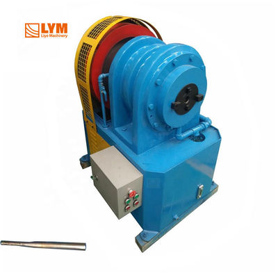 220V / 380V دستگاه شکل گیری پای لوله دیگ بخار پنج ایستگاه دستگاه گسترش لوله هیدرولیک